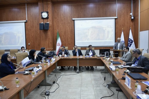برگزاری برنامه ملی توان افزایی برنامه ریزی عملیاتی دانشگاه های علوم پزشکی کشور در کلان منطقه 10